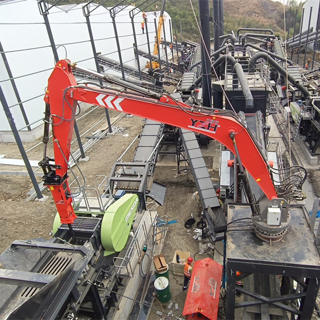 YZH static type pedestal rockbreaker system5 YZH static type pedestal rockbreaker system5