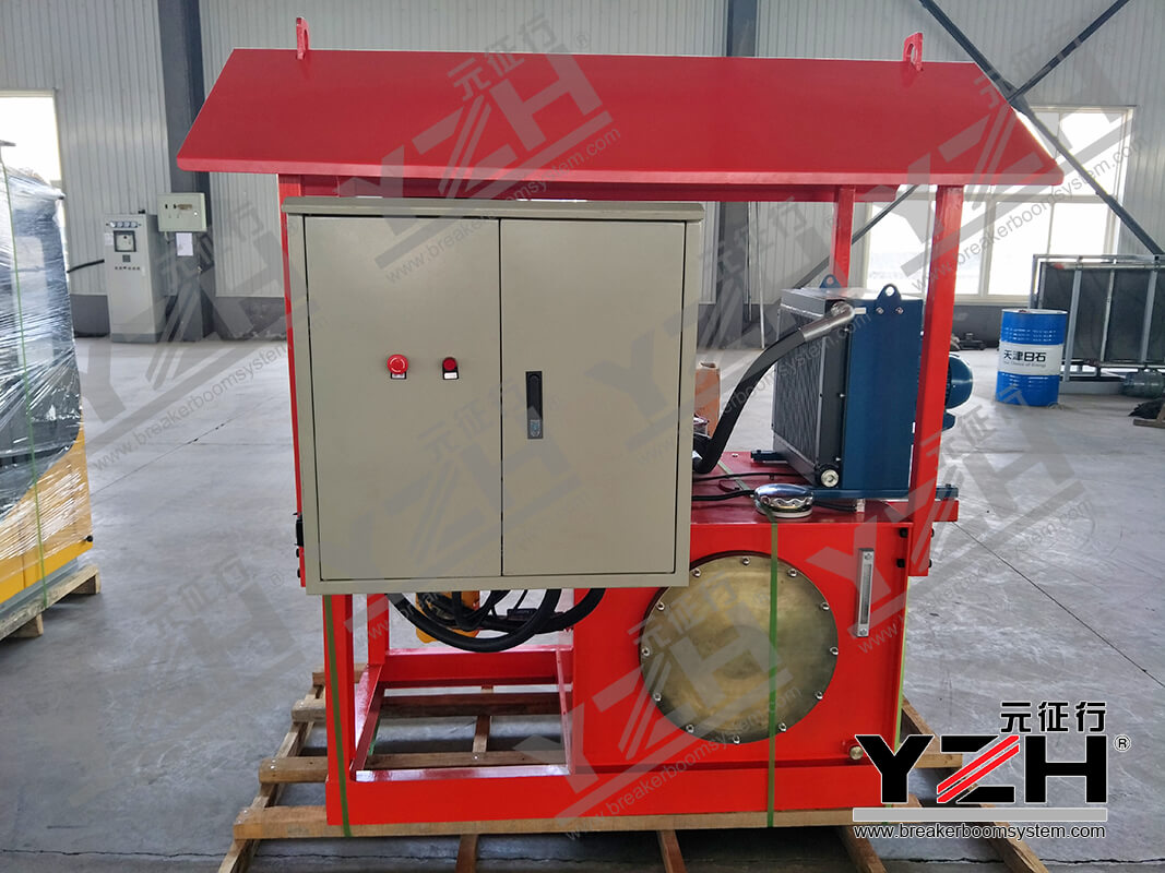 hydraulic power pack station (3)