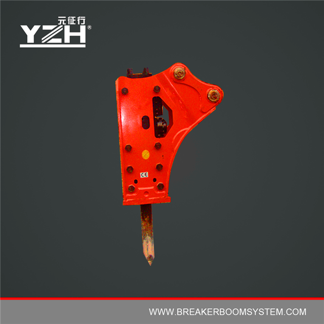 Top Type Hydraulic Breaker Hammer