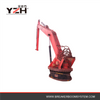 Hydraulic Rockbreaker Booms Systems