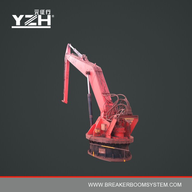 Series XL Hydraulic Rock Breaker Booms Systems