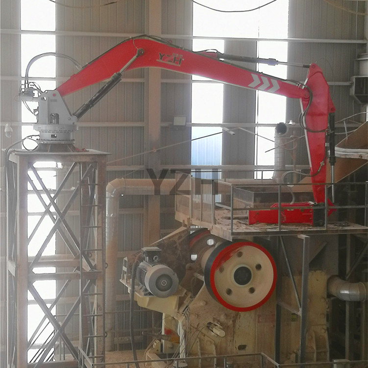 Rockbreaker System