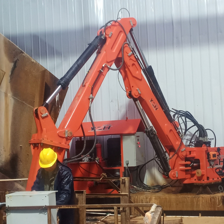 Hydraulic Rockbreaker