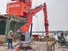 Fixed Hydraulic Boom