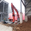 Hydraulic Rockbreaker Boom
