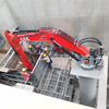 Stationary Pedestal Boom