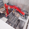 Stationary Pedestal Boom