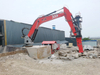 Fixed Hydraulic Boom