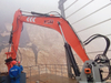 YZH Fixed Boom