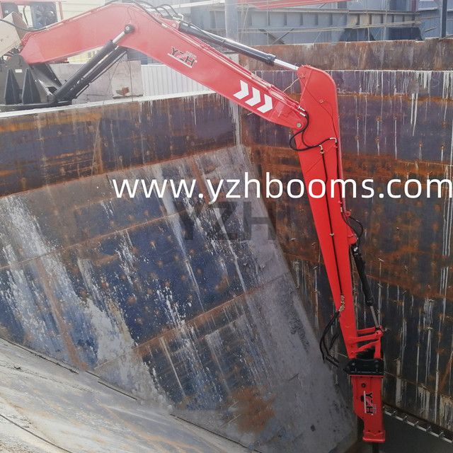 China Hydraulic Boom Rock Breaker System