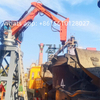 YZH Static Type Hydraulic Booms