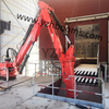 YZH Pedestal Boom Rockbreaker System