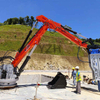 Hydraulic Breaker Boom System