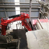 YZH Electric-powered Rockbreaker Boom System of 170° Rotation