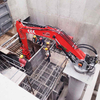 YZH Rock Breaker System of 360° Rotation for Jaw Crusher