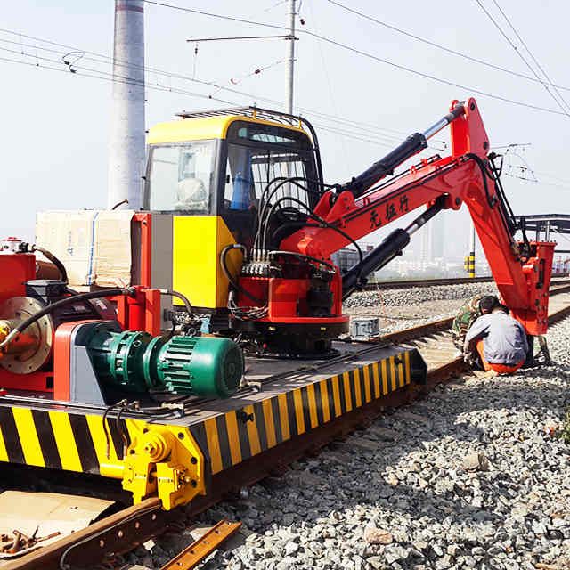 rock breaker system