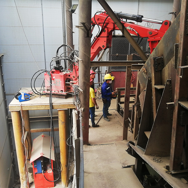 ROCKBREAKER SYSTEM