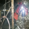 YZH Pedestal Rock Breaker System for Underground Mines