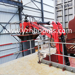 China Hydraulic Type Boom Rockbreaker System