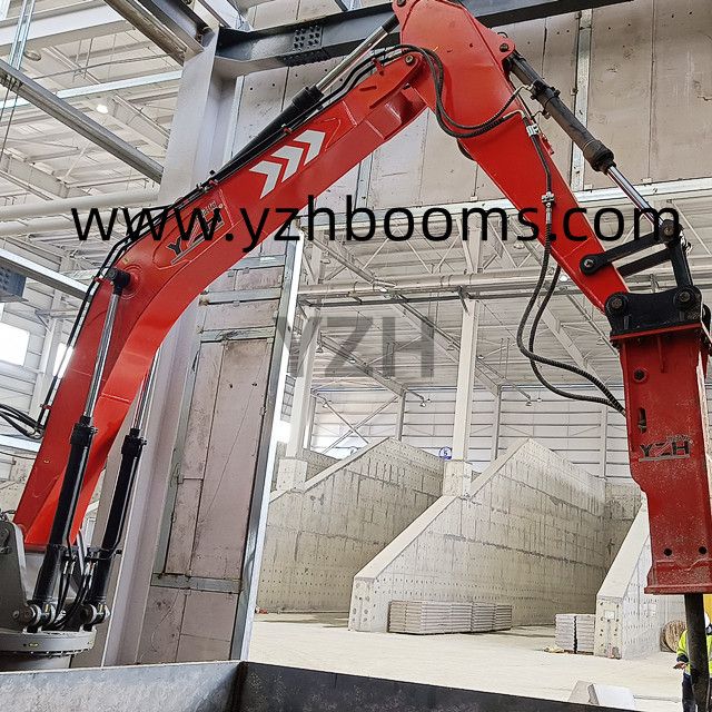 YZH Hydraulic Type Rock Breaker System 