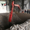 China Fixed Rockbreaker Boom System