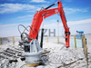 Hydraulic Boom System