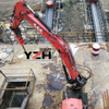 China Yzh Pedestal Type Static Rock Breaker System