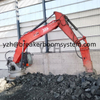 YZH Static Pedestal Breaker Boom System