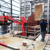 YZH Grizzly Static Rock Boom System