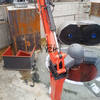 YZH Grizzly Boom Rock Breaker System