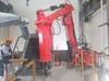 Pedestal Hydraulic Rockbreaker System