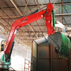 YZH Rock Breaker Boom System with Bucket