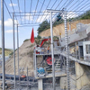 Static Type Pedestal Boom System