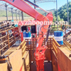 YZH Hydraulic Type Pedestal Boom