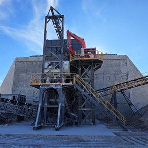 Pedestal Boom System
