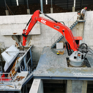 Rock Breaker System