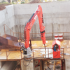 Stationary Type Fixed Rockbreaker System