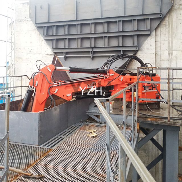 YZH’S High Strength Fixed Boom 