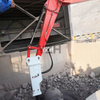 YZH’S Strength Fixed Rock Breaker Boom