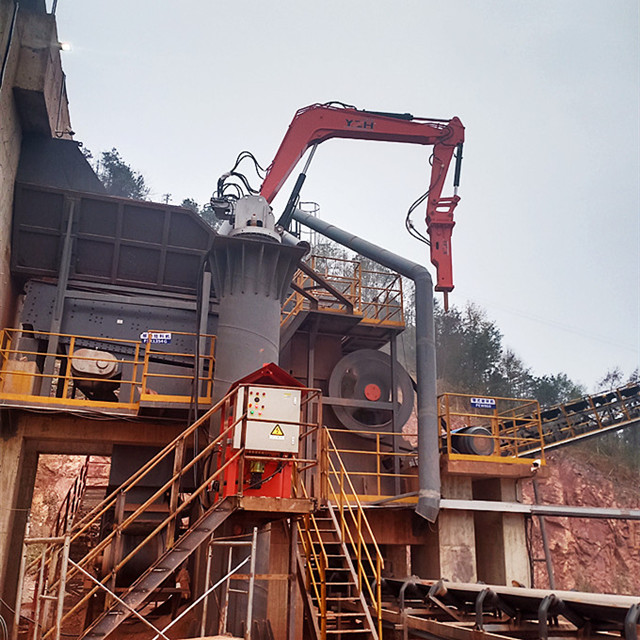 WHEN1850 Boom Breaker