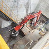 YZH’S High Strength Rockbreaker Booms