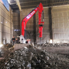 Pedestal Boom Breakers