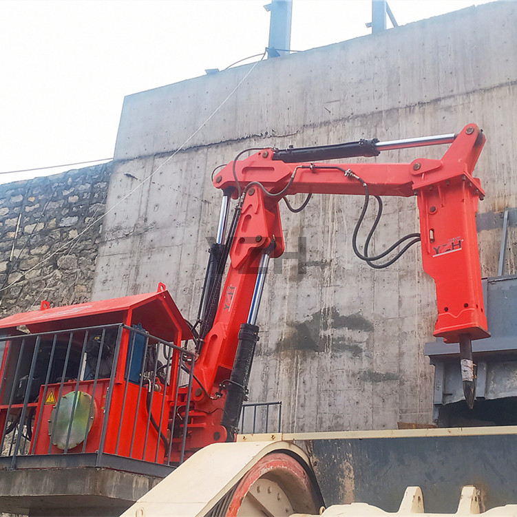 YZH Rock Breaker Systems