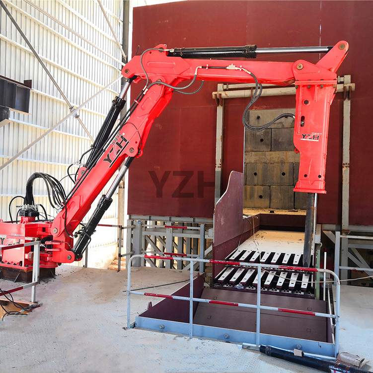 Hydraulic Rock Breaker Systems