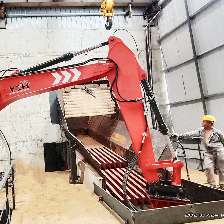 PEDESTAL BOOM SYSTEMS