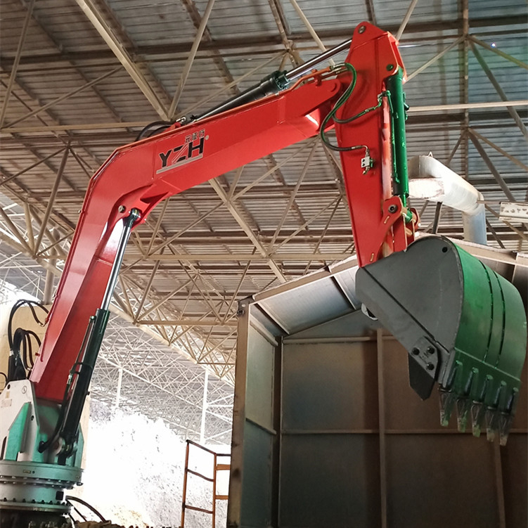 YZH Fixed Robotic Arm