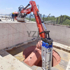 YZH Static Type Hydraulic Booms