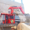 YZH Rock Breaker Boom System Used in Mining