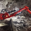 Fixed Grizzly Rockbreaker Boom System