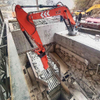 YZH Rock Breaker System of 360° Rotation for Jaw Crusher
